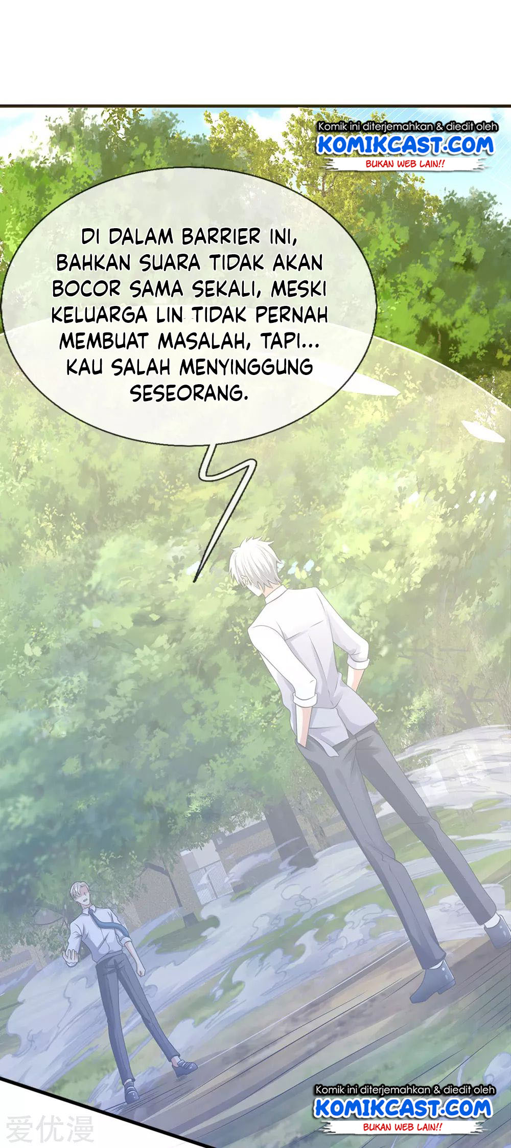 City of Heaven TimeStamp (Urban Rebellion) Chapter 100 Gambar 14
